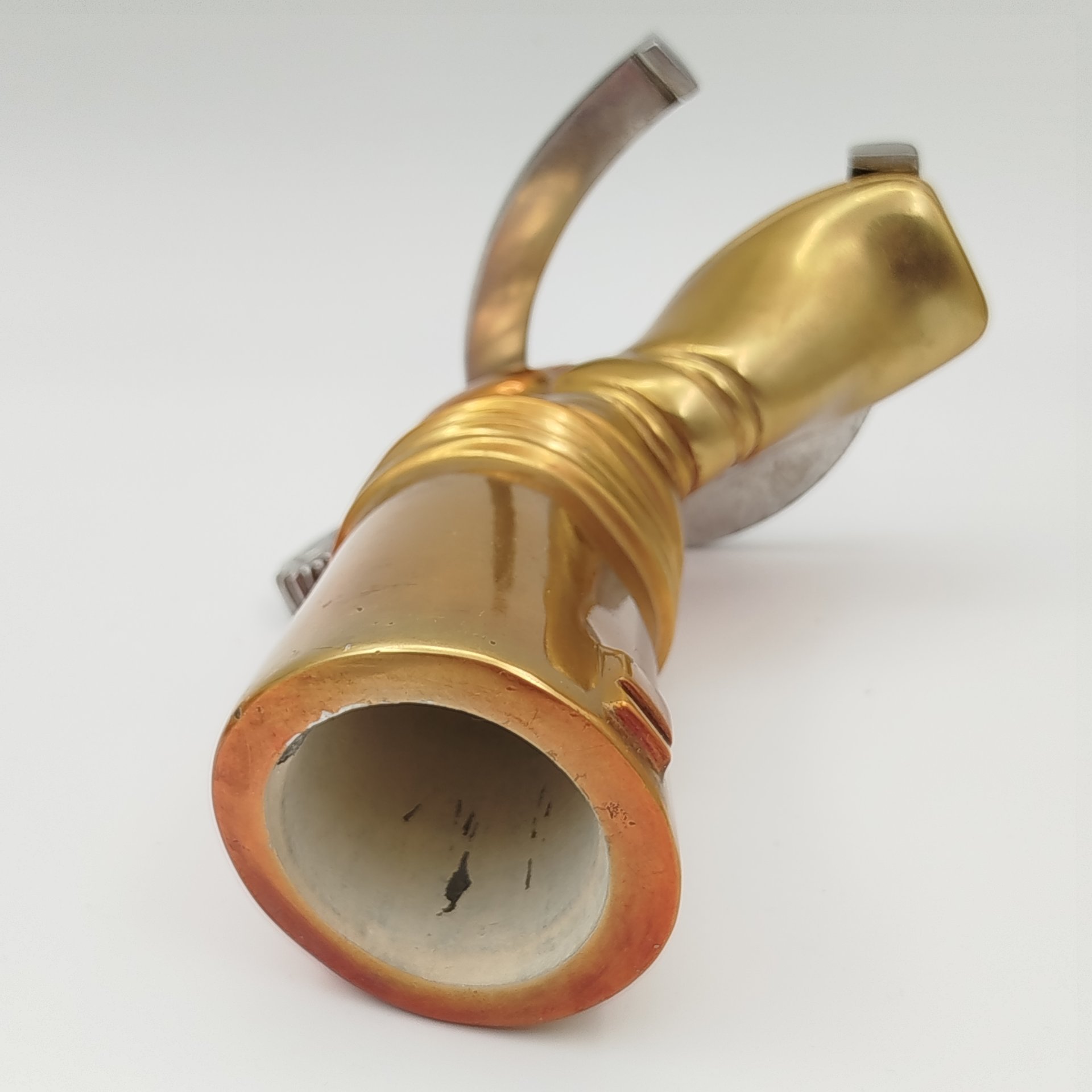 Карандашница "Сапог на подкове"