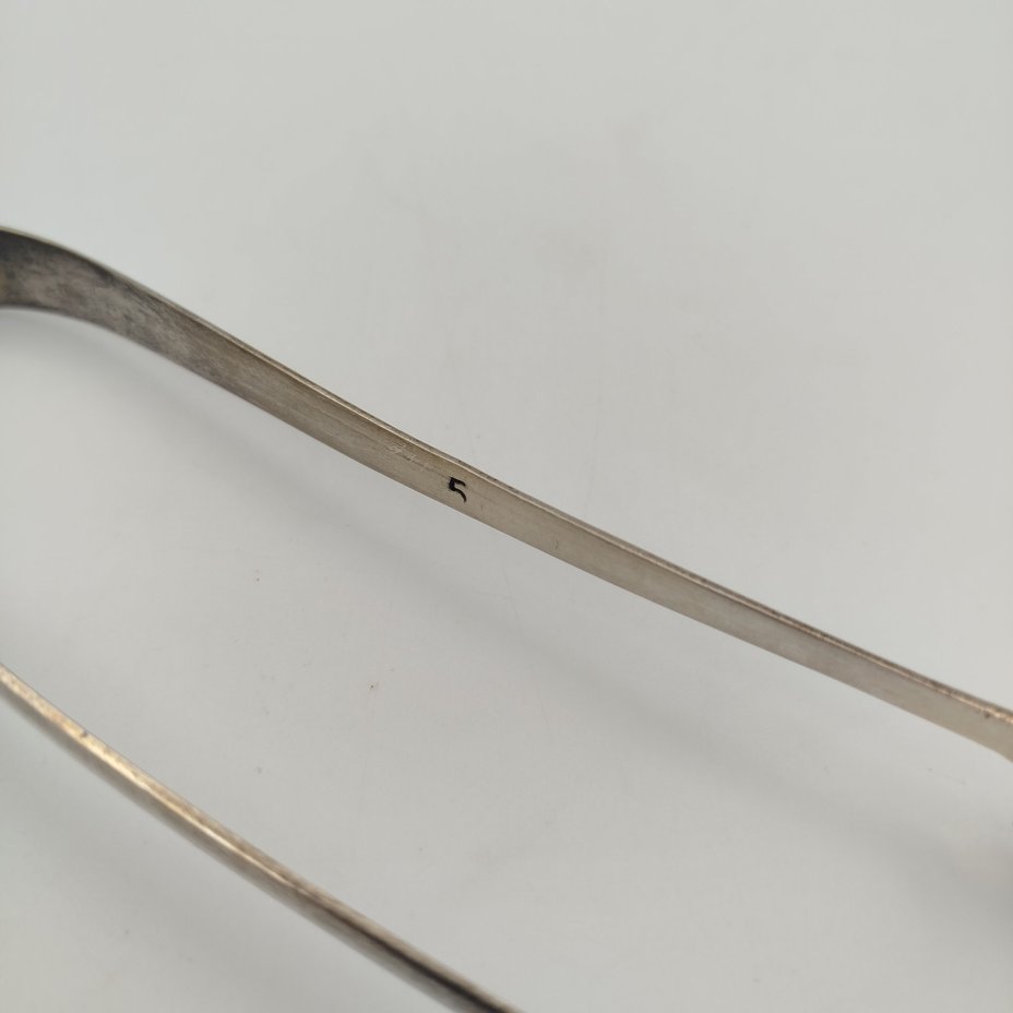 Ведерко для льда с орнаментальным декором в восточном стиле, щипцы в комплекте