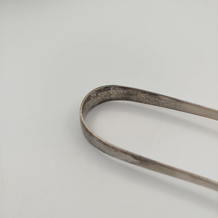 Ведерко для льда с орнаментальным декором в восточном стиле, щипцы в комплекте