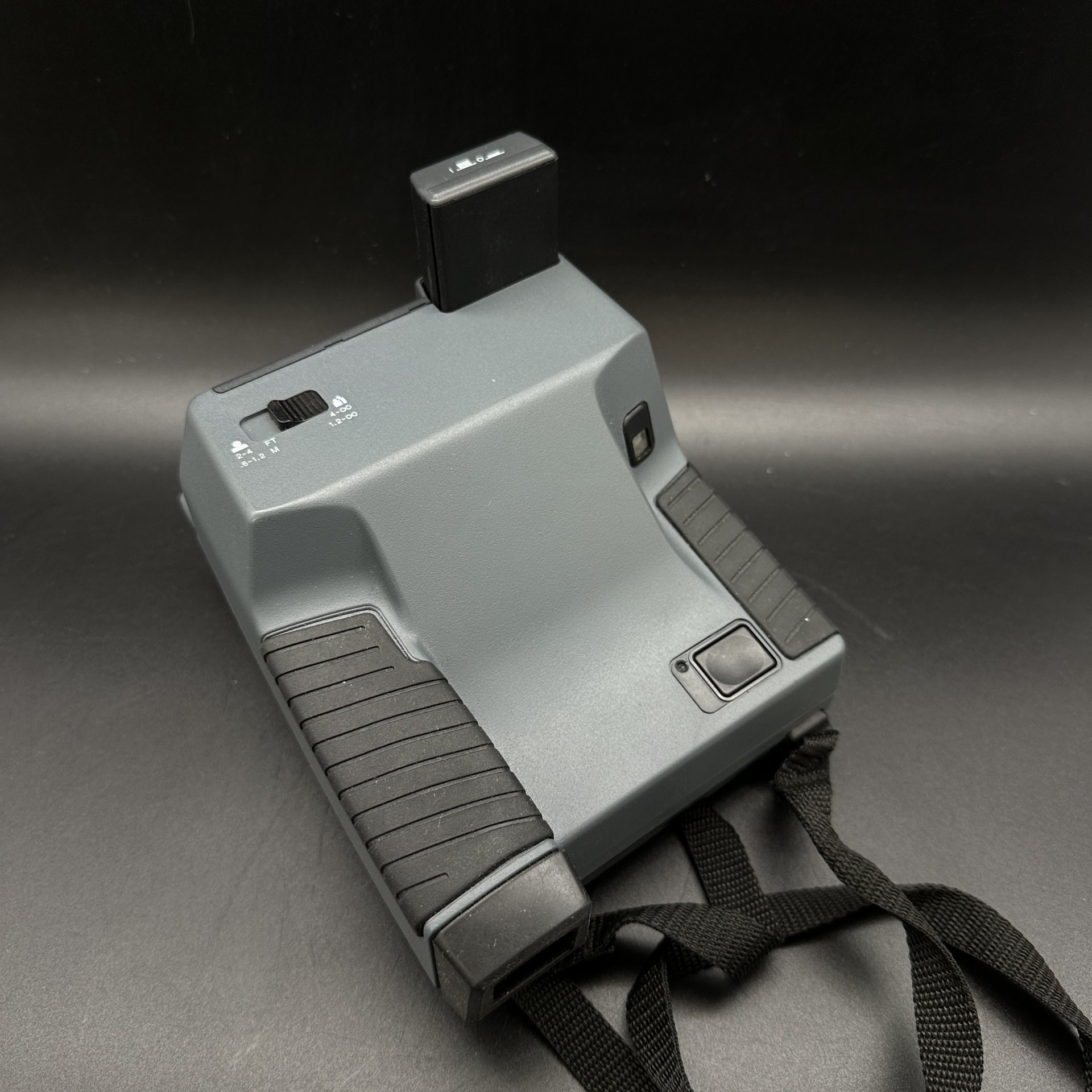 Фотоаппарат мгновенной печати "Polaroid Impulse portrait" в сумке-чехле, Polaroid