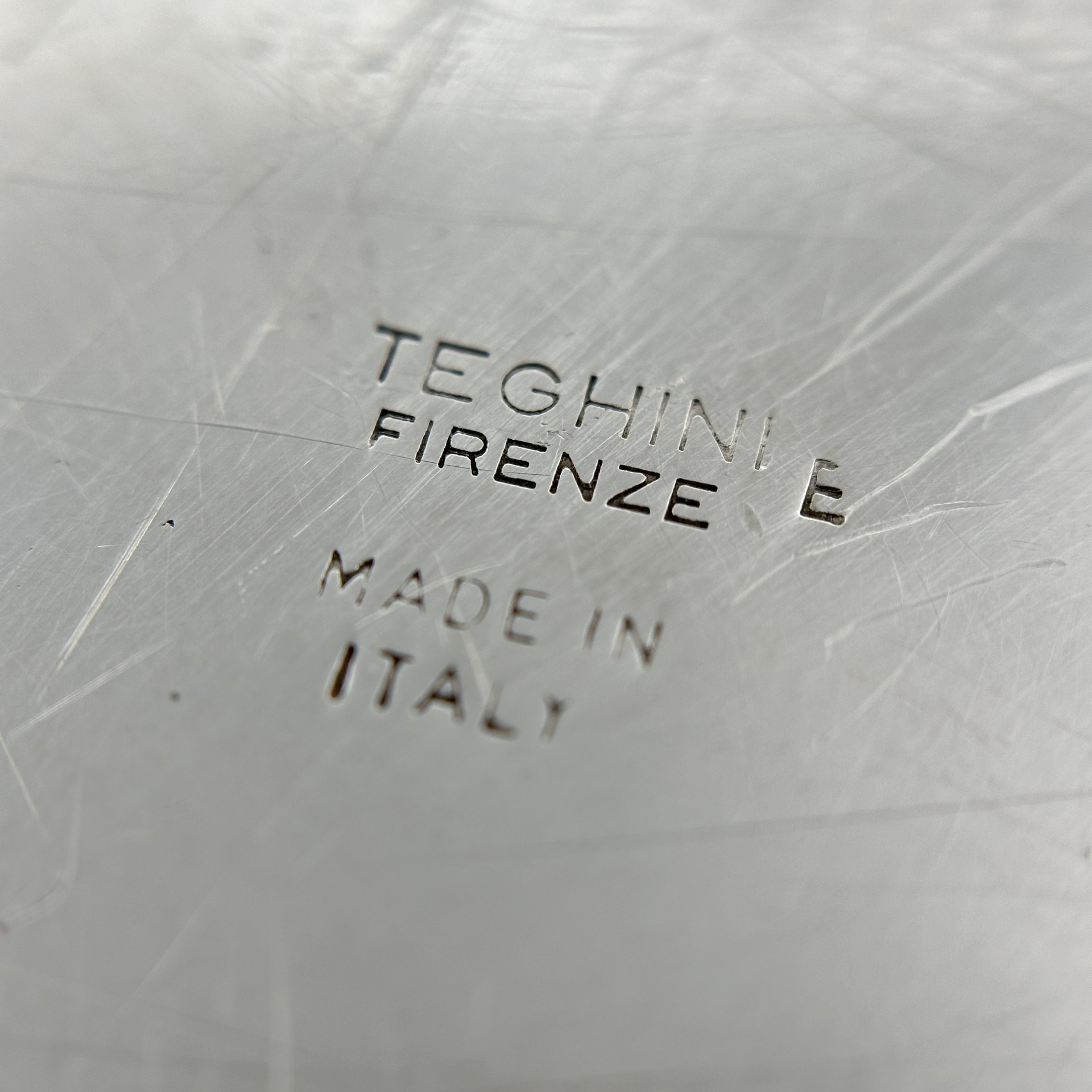 Шкатулка "Яблоко",  Teghini Firenze