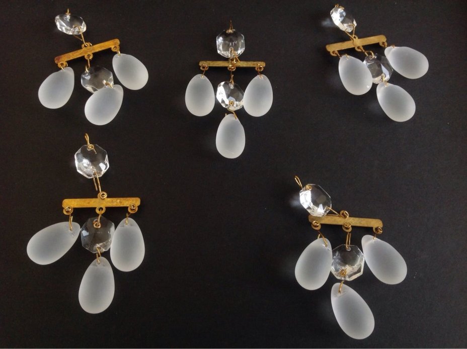 Подвески, 26 шт.