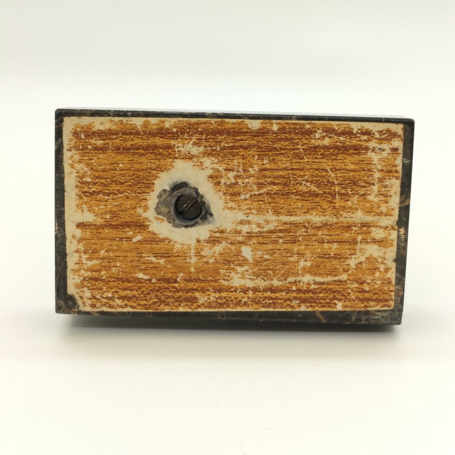 Статуэтка "Овчарка" на постаменте