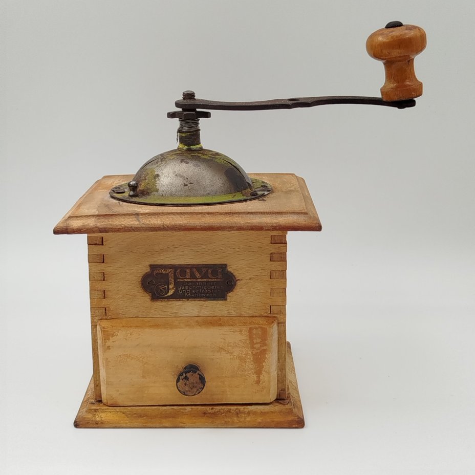 Кофемолка ручная "Java"