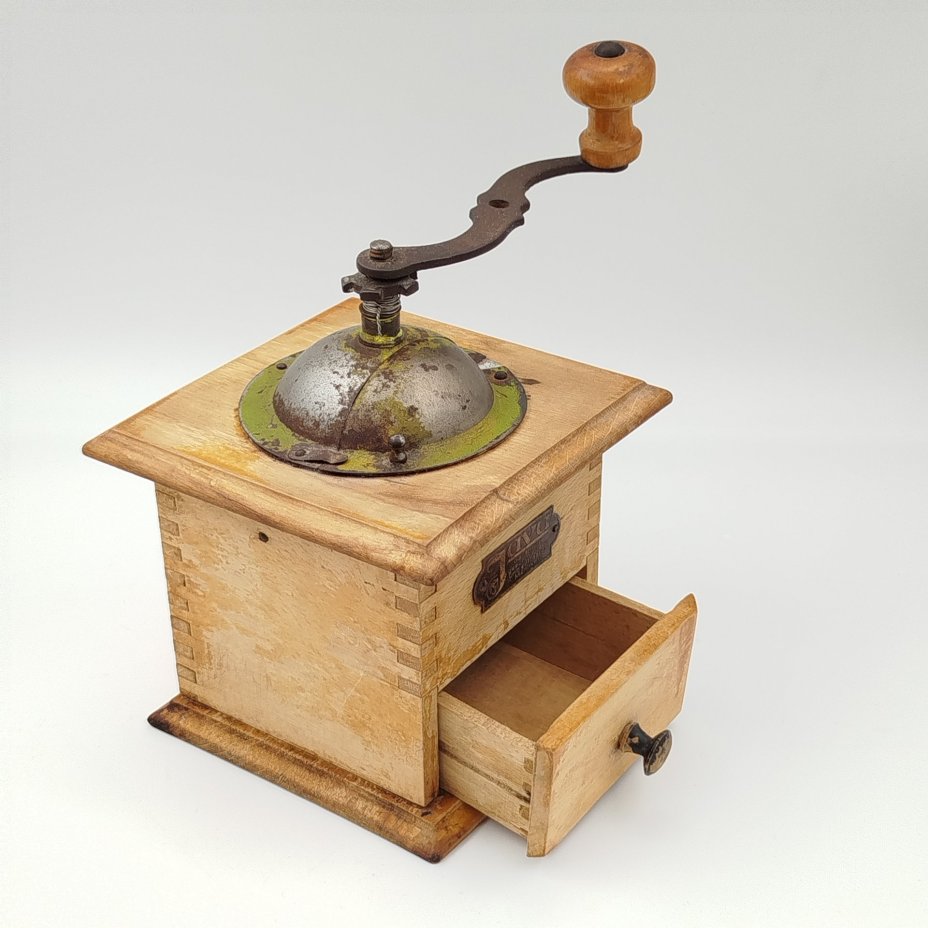 Кофемолка ручная "Java"