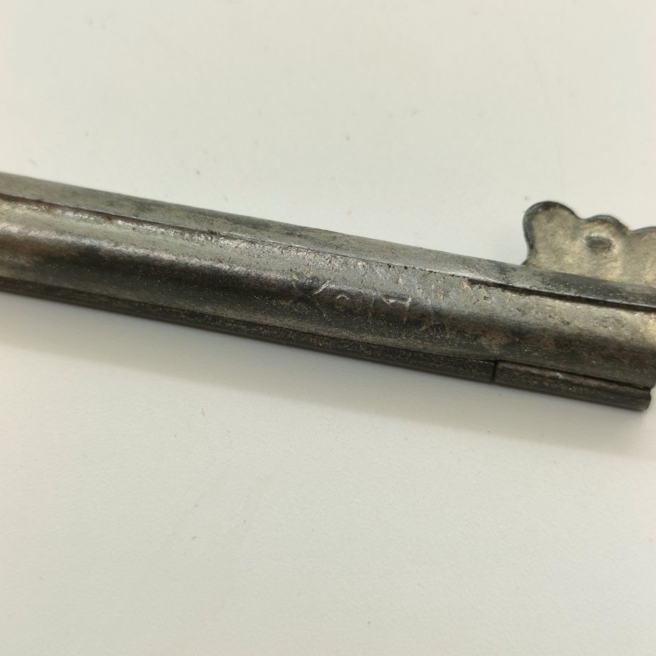 Набор сигаретный в оригинальном футляре (щипцы/гильотинка для обрезки сигарет, прибор для набивки), металл, картон, пластмасса, искусственная кожа, Zwilling J.A. Henckels Solingen, Германия, 1930-1960 гг.