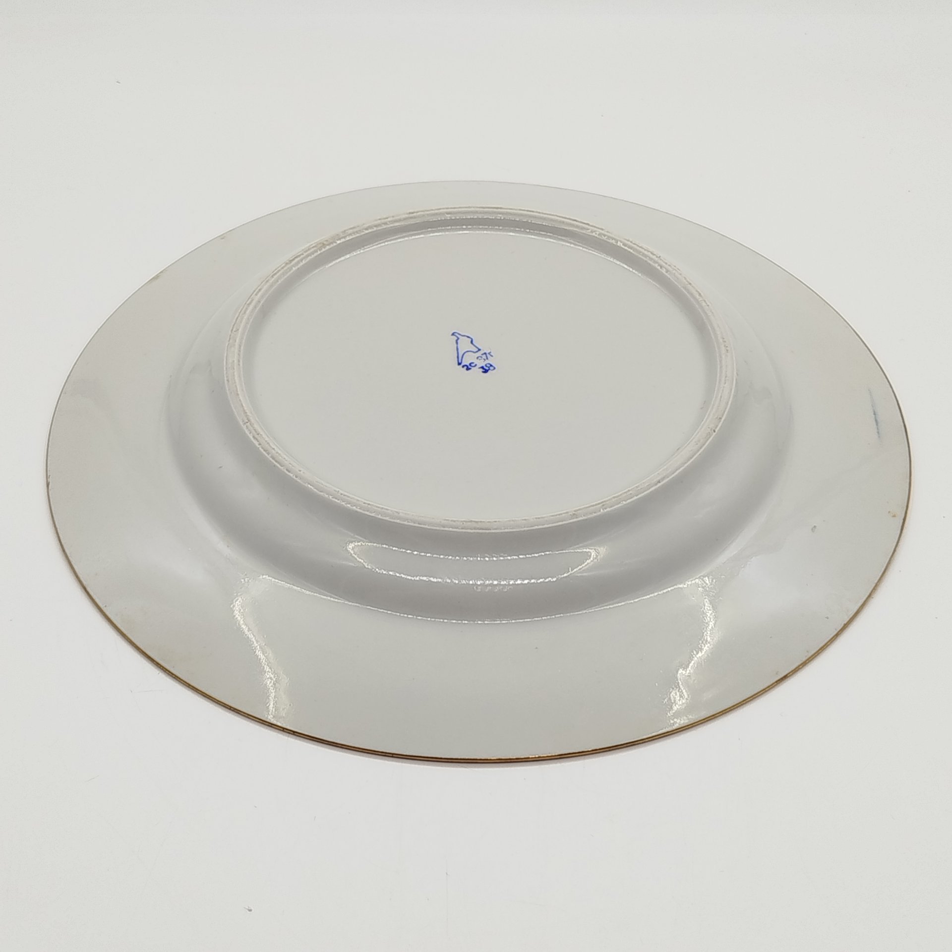 Тарелка обеденная "Крыжовник"