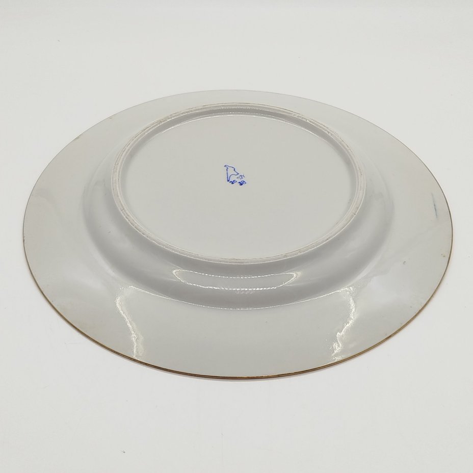 Тарелка обеденная "Крыжовник"