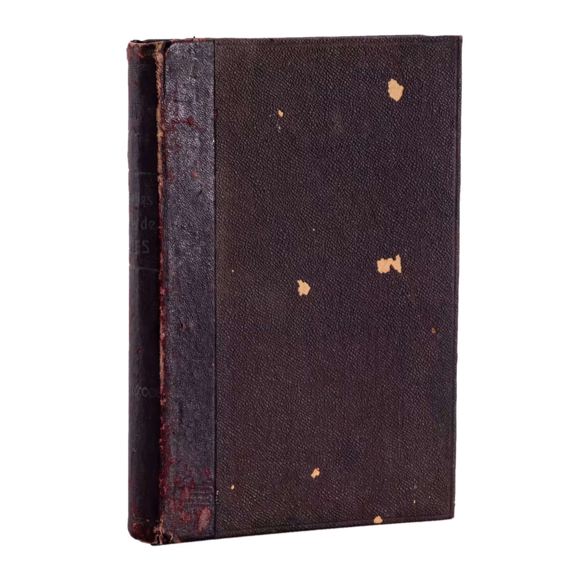 Marcel Prévost "Nouvelles lettres de femmes" (Марсель Прево "Новые письма от женщин"), Издательство «Alphonse Lemerre»