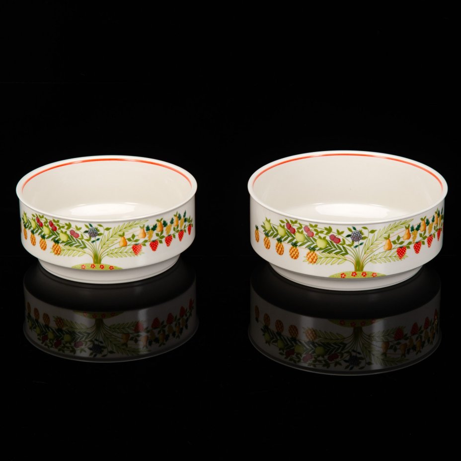 Набор из двух салатников,  коллекция Bon Appetit, Villeroy & Boch