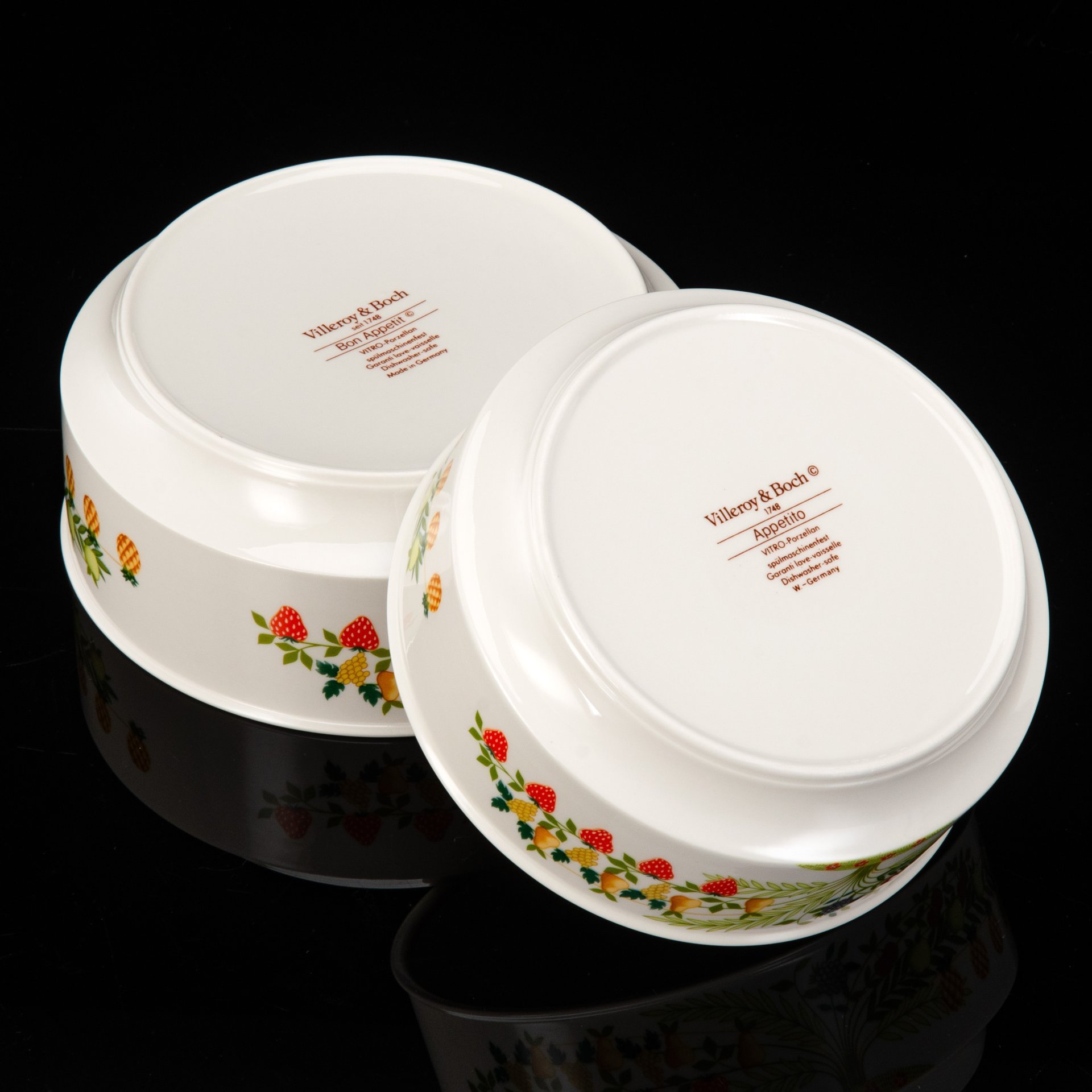 Набор из двух салатников,  коллекция Bon Appetit, Villeroy & Boch
