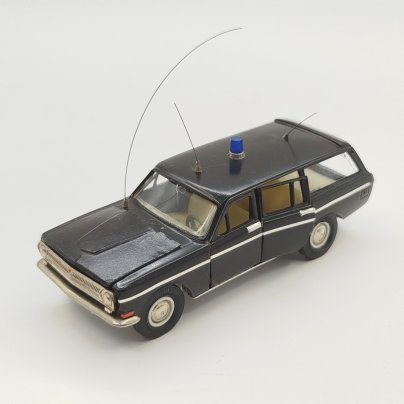 Модель автомобиля "Волга ГАЗ-24-02", модель A13