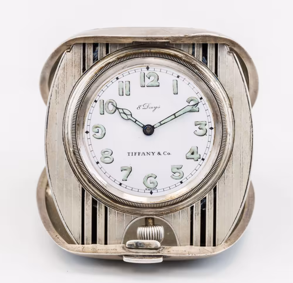 Дорожные часы, Tiffany & Co