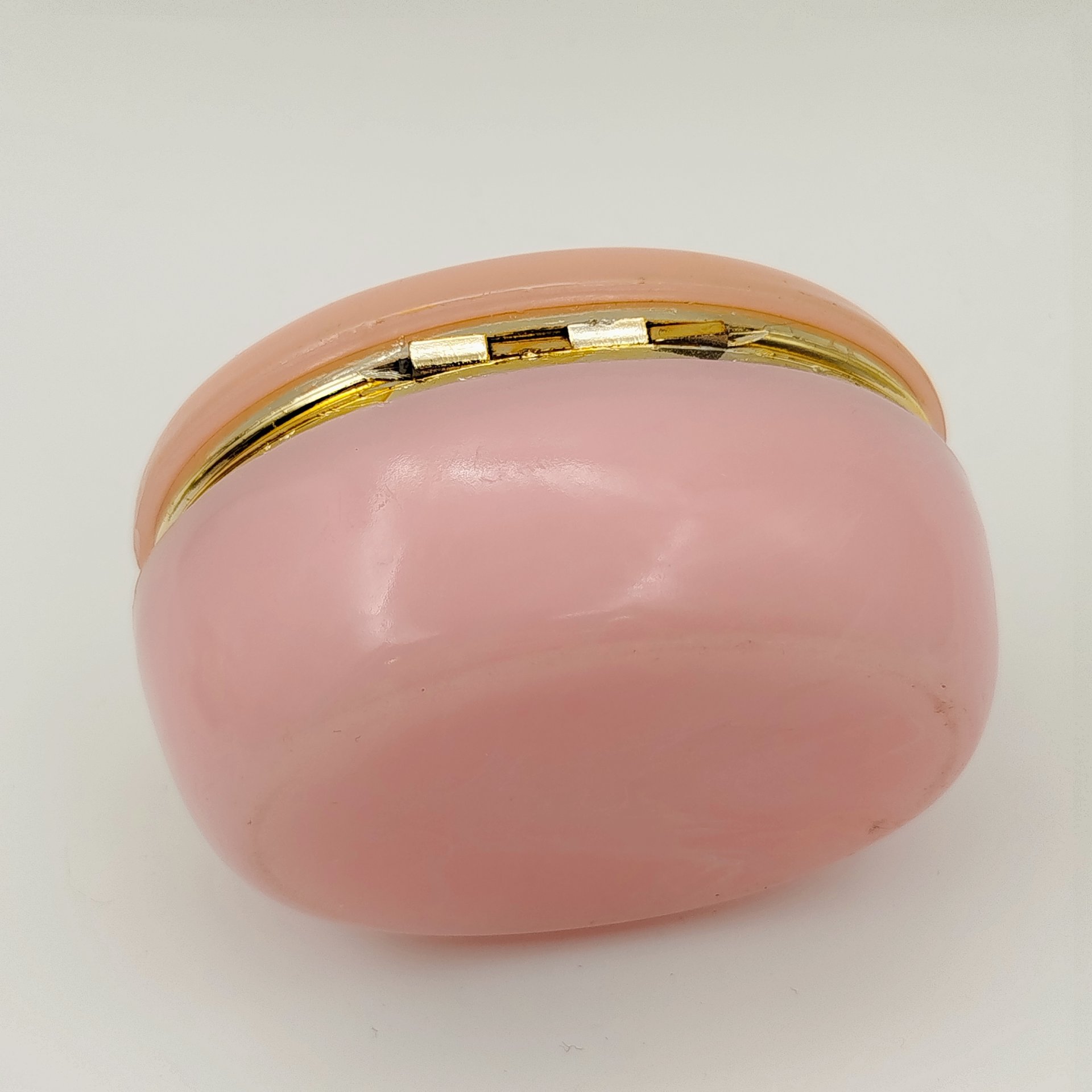 Шкатулка с изображением букета цветов, пластик, Азия, 1990-2010 гг.