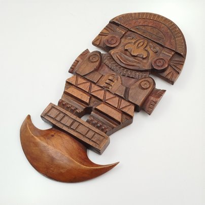 Идол африканских племён