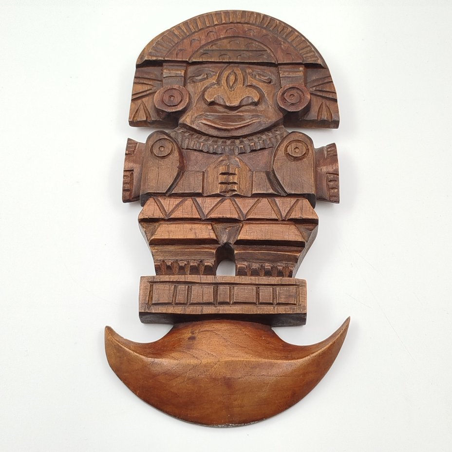 Идол африканских племён