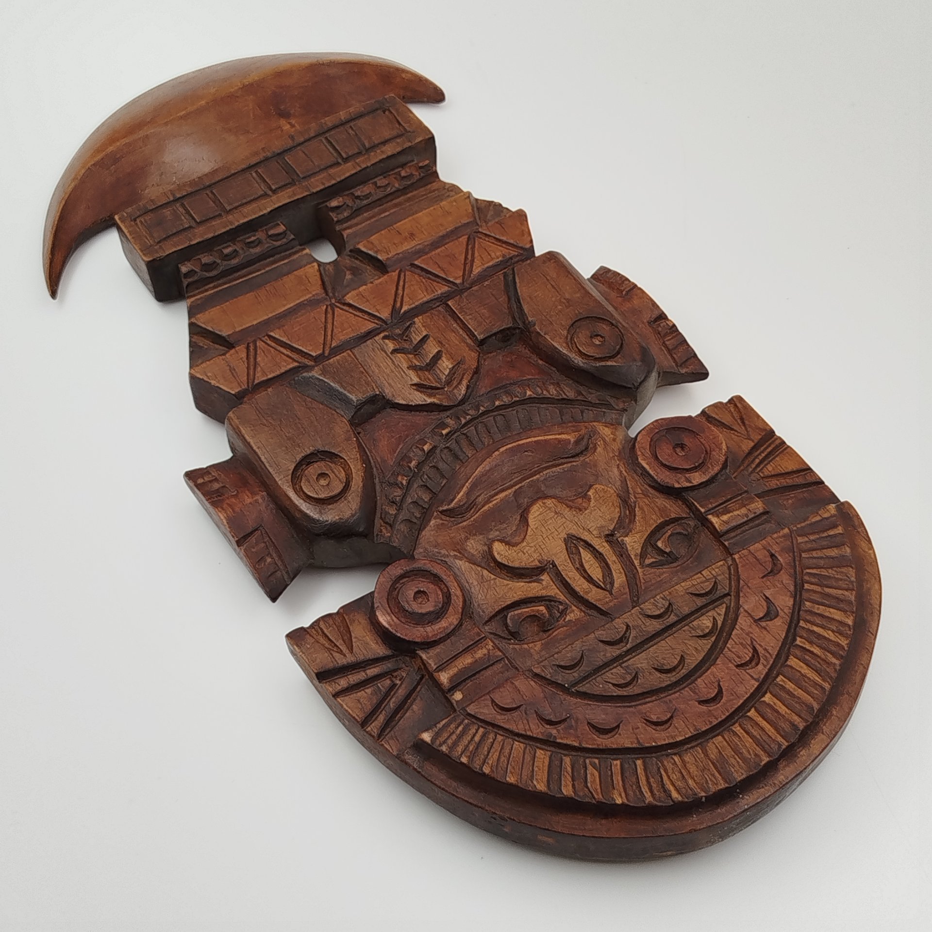 Идол африканских племён