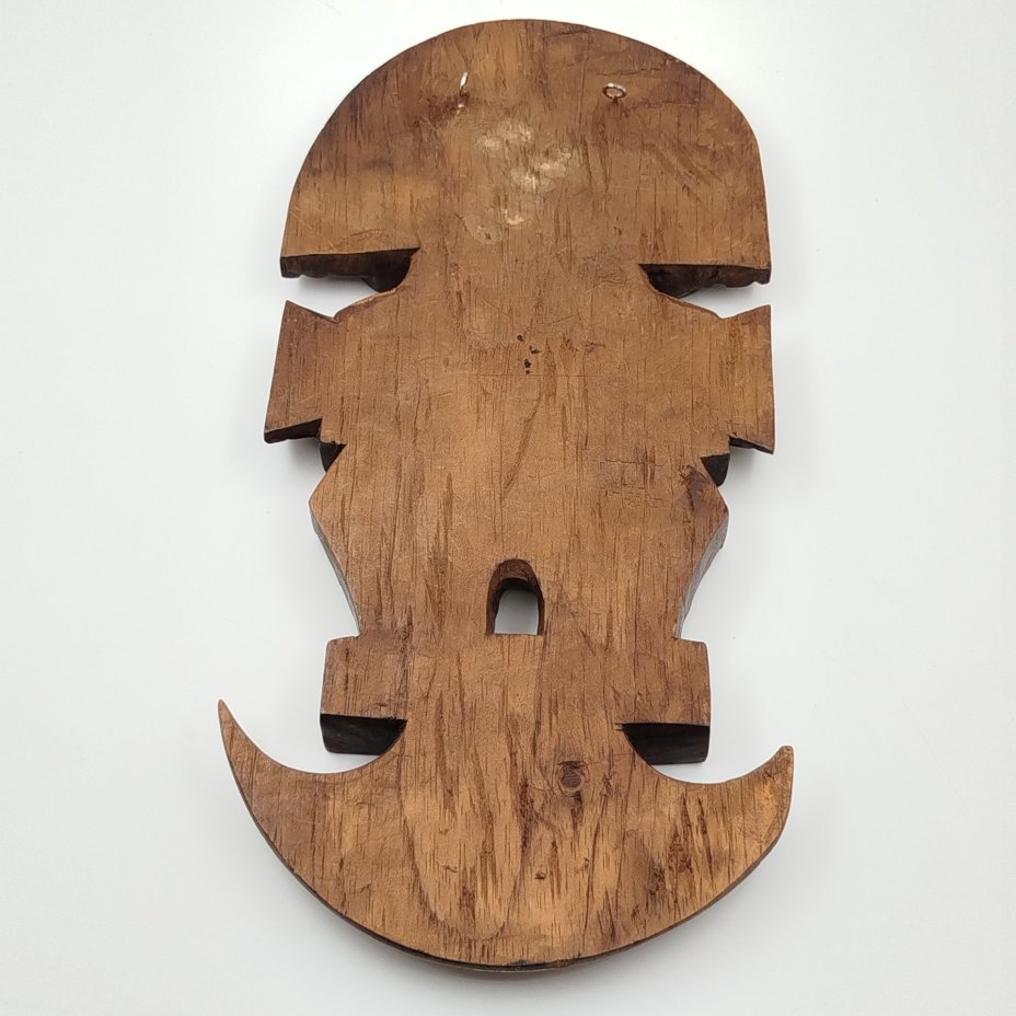 Идол африканских племён