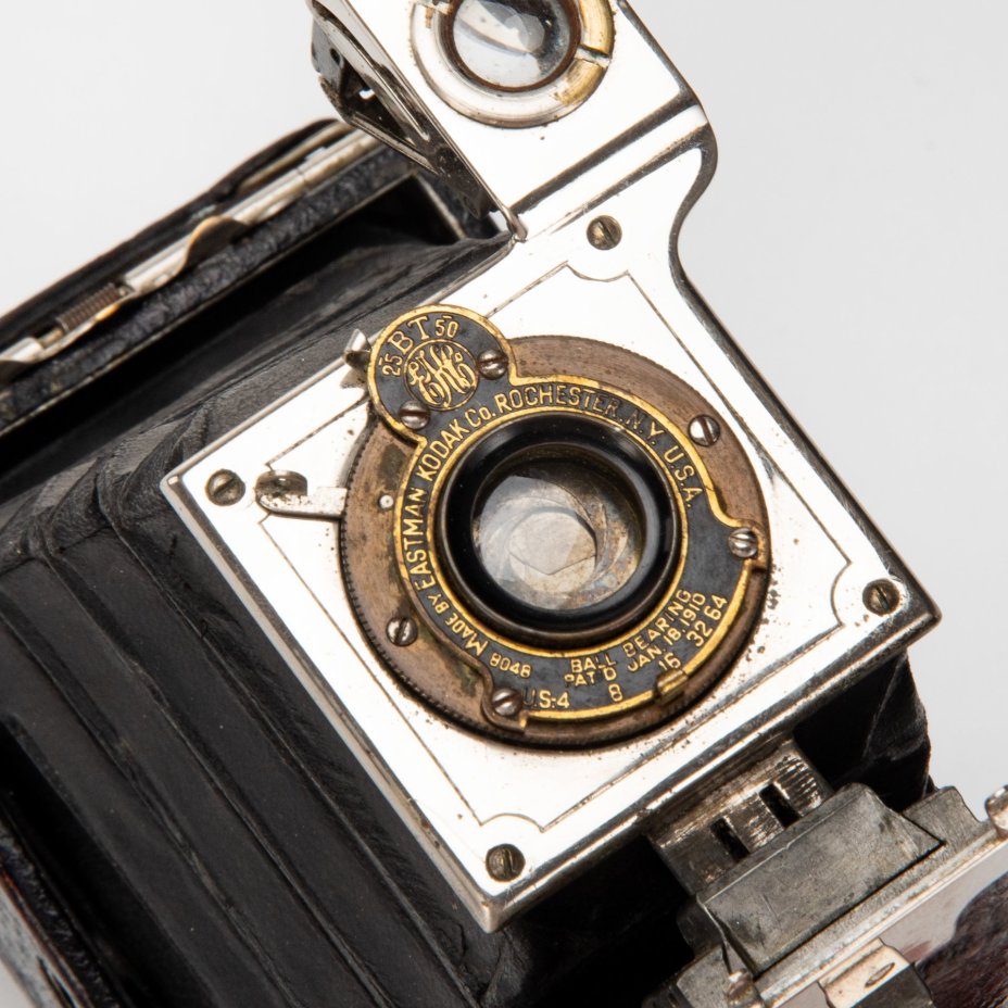 Фотоаппарат "Premoette", Kodak