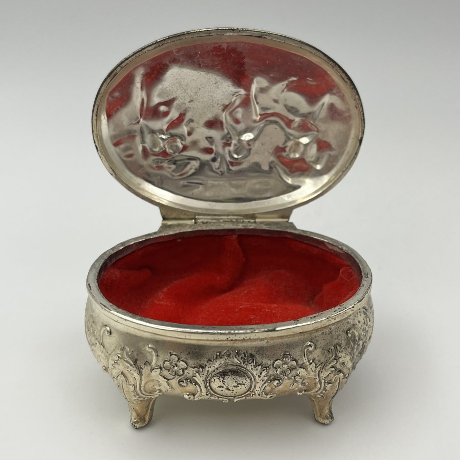 Шкатулка "Народные гуляния"