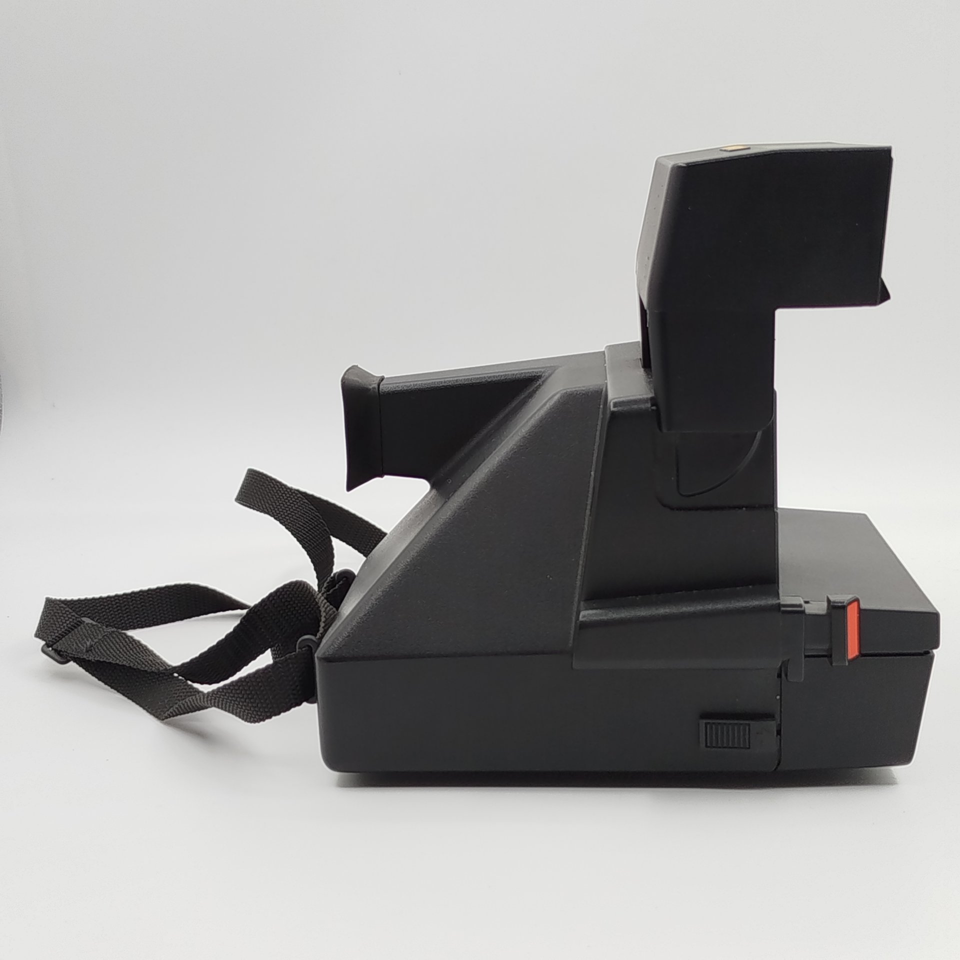 Фотоаппарат "Polaroid 600 Autofocus 660" в кофре, Polaroid