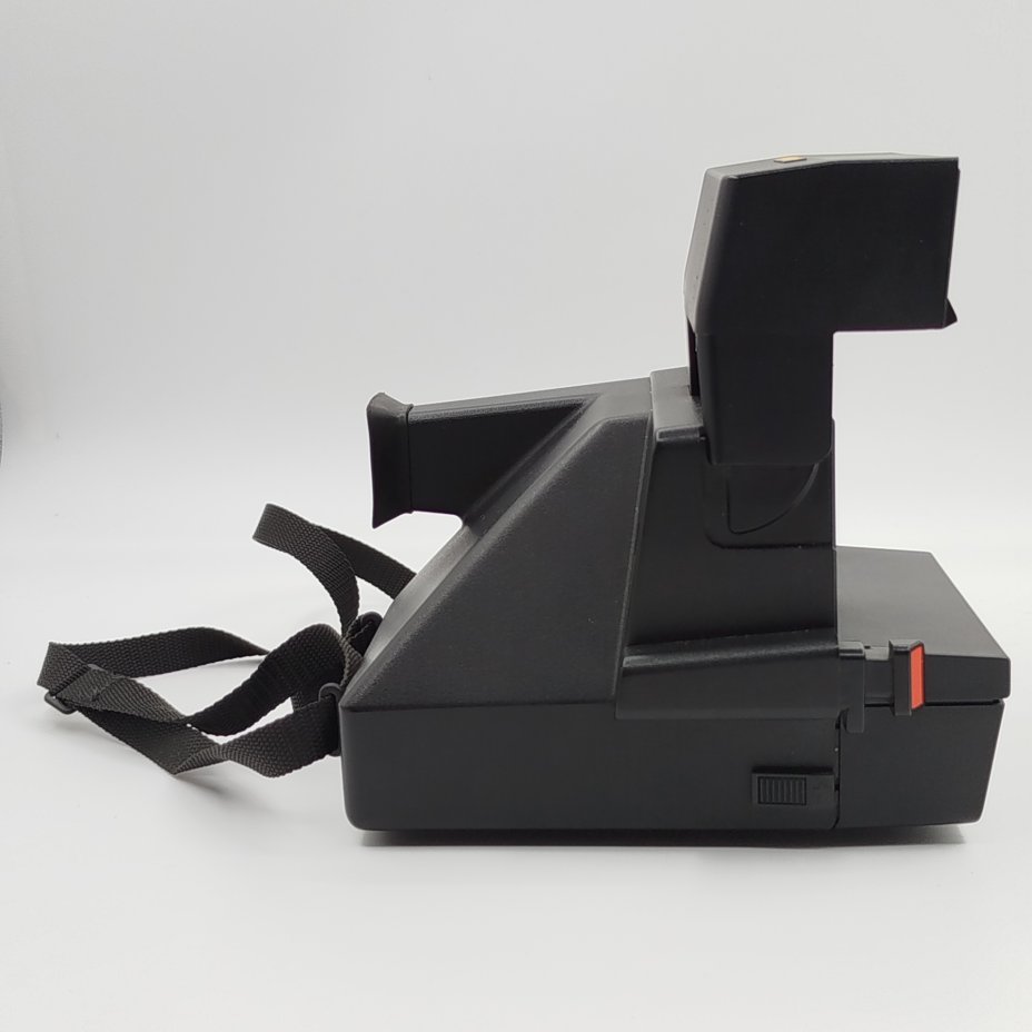 Фотоаппарат "Polaroid 600 Autofocus 660" в кофре