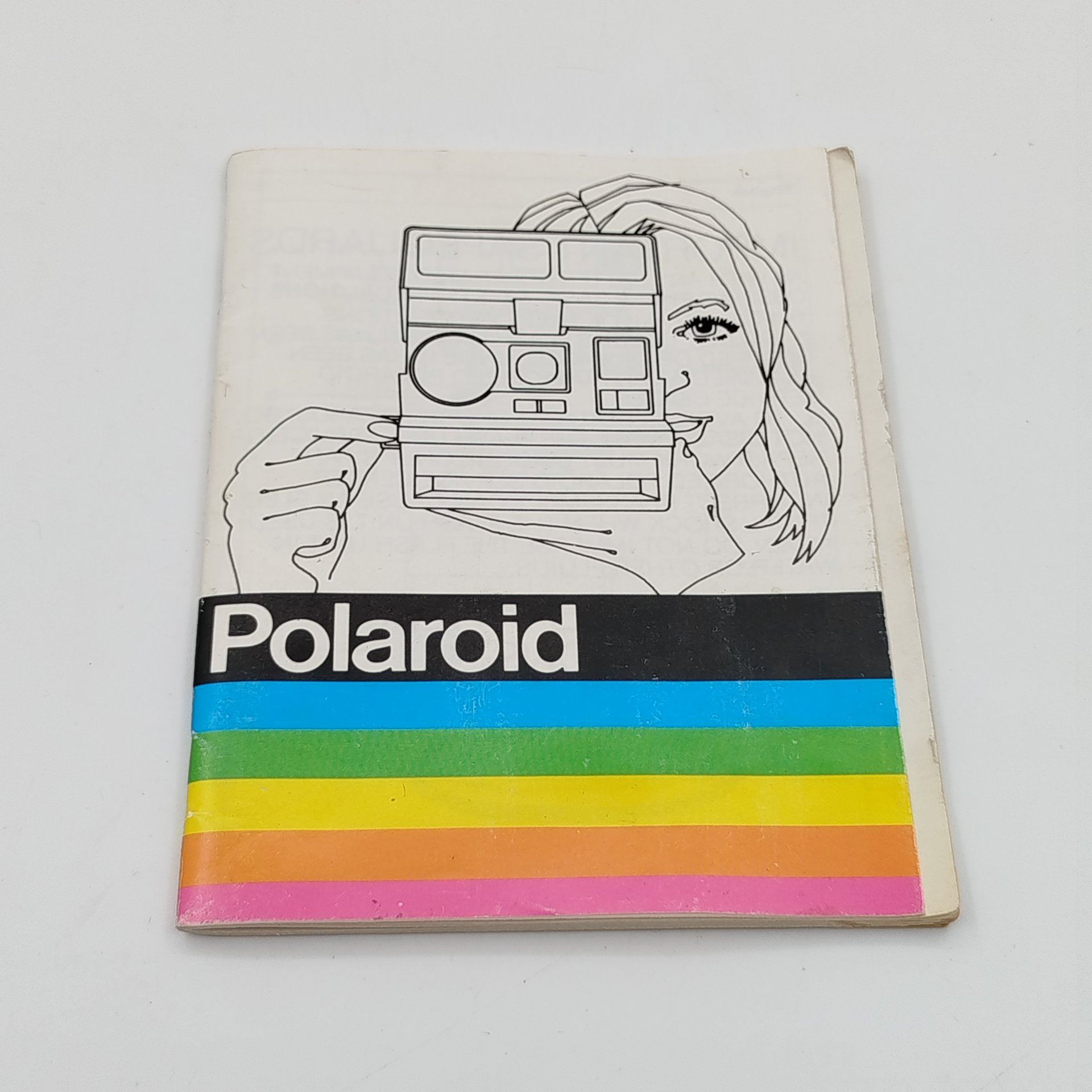 Фотоаппарат "Polaroid 600 Autofocus 660" в кофре, Polaroid