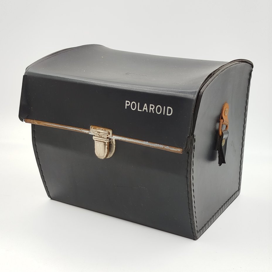 Фотоаппарат "Polaroid 600 Autofocus 660" в кофре