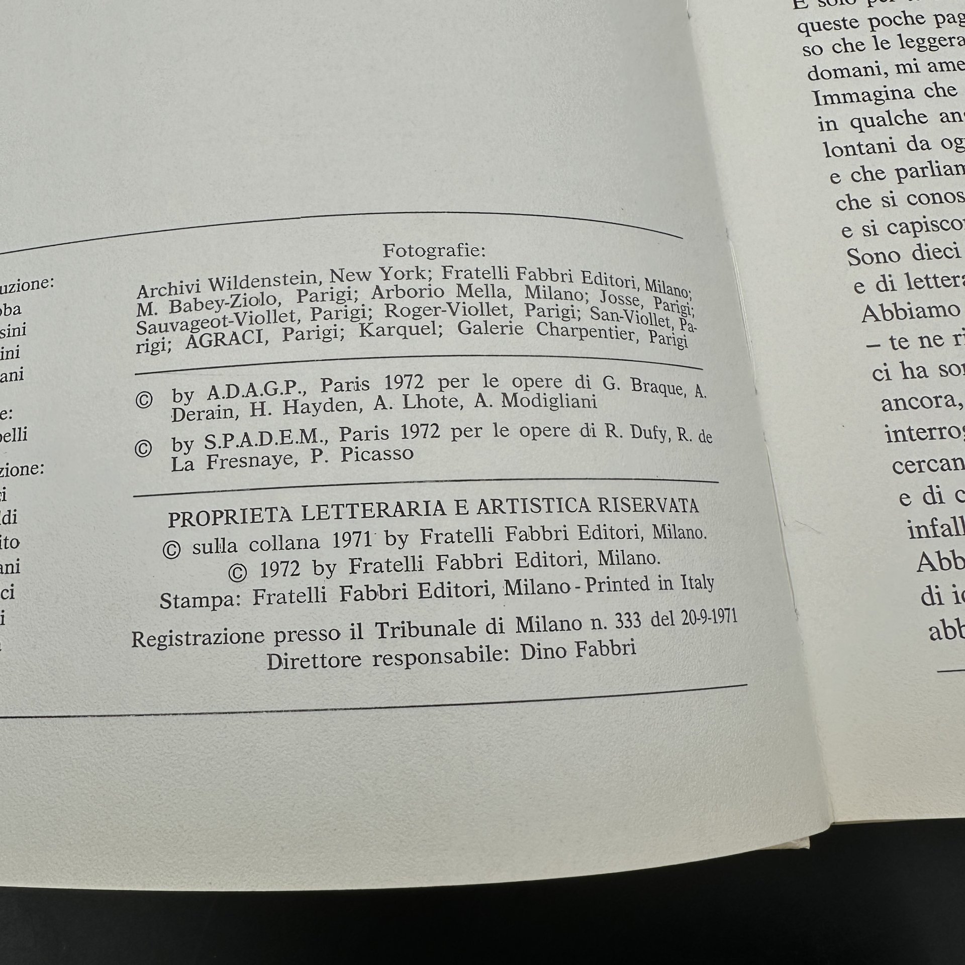 Подборка каталогов иллюстраций из серии "Gli impressionisti" (на итальянском языке)