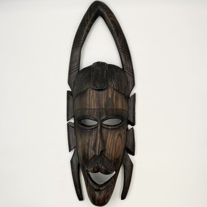 Настенный декор "Антропоморфная маска"