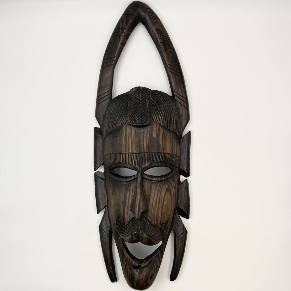 Настенный декор "Антропоморфная маска"