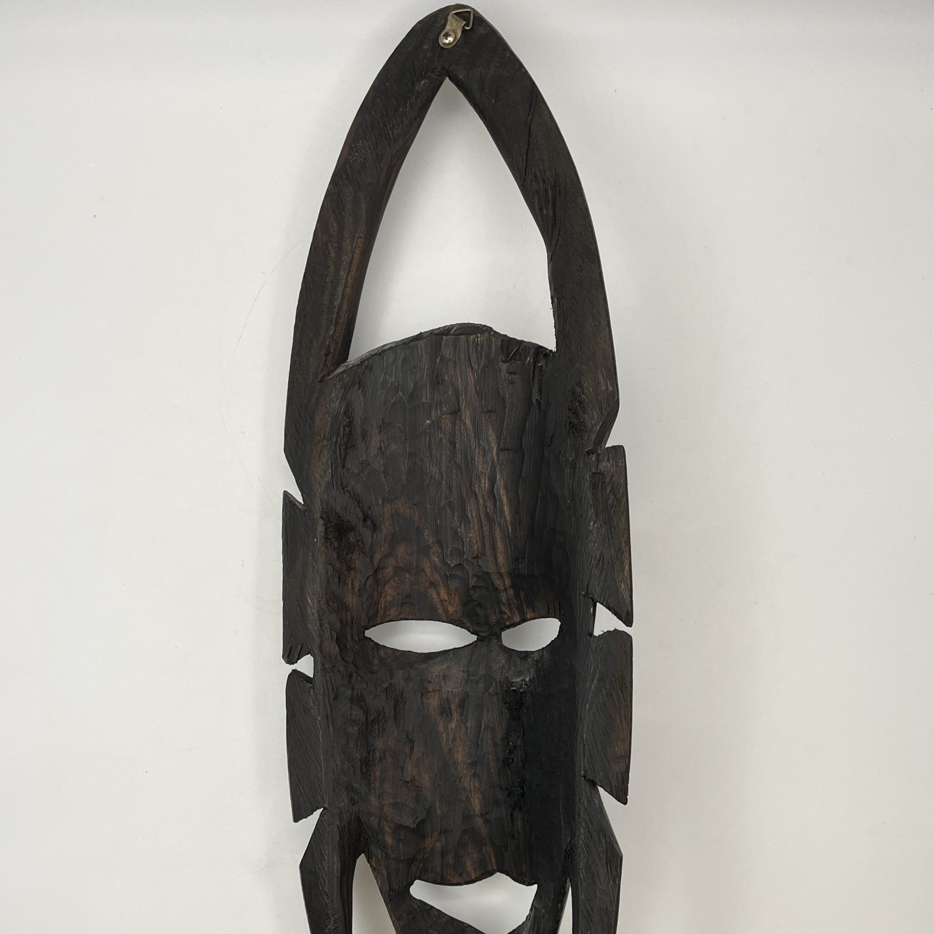 Настенный декор "Антропоморфная маска"