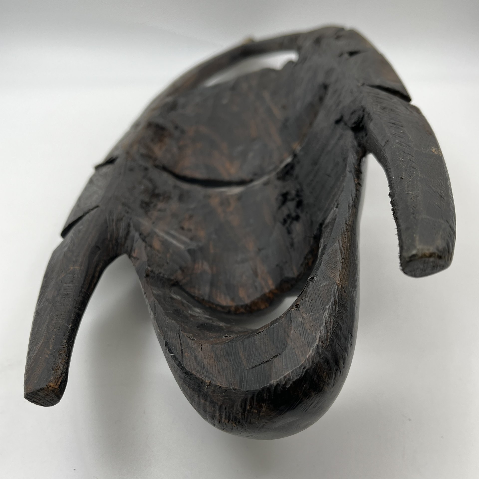 Настенный декор "Антропоморфная маска"