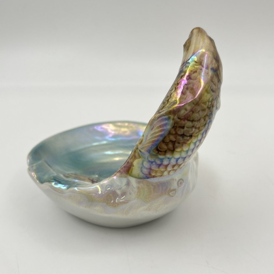 Пепельница "Рыба" ("Форель")