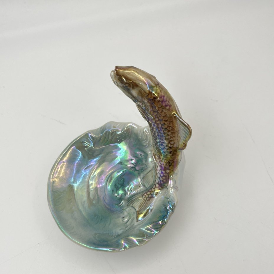 Пепельница "Рыба" ("Форель")