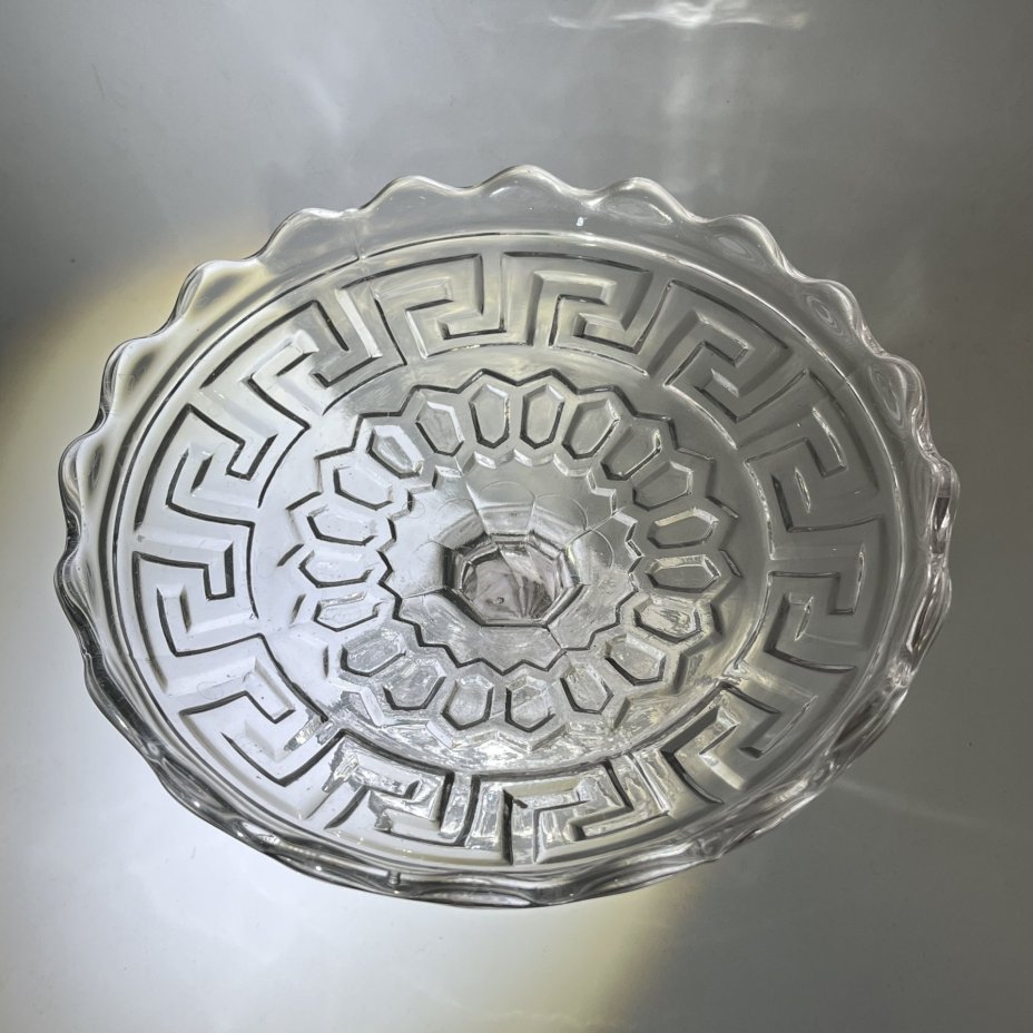 Ваза для фруктов небольшого размера