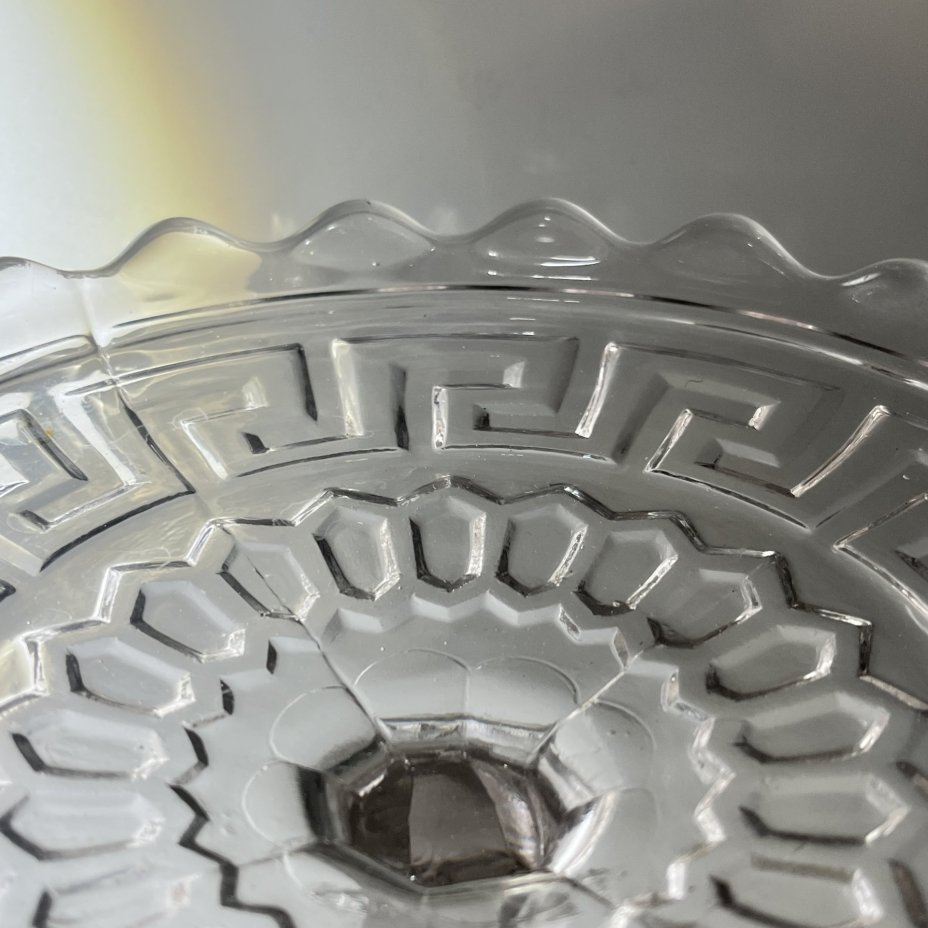 Ваза для фруктов небольшого размера