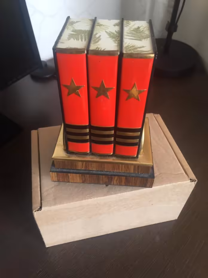 Музыкальная сигаретница