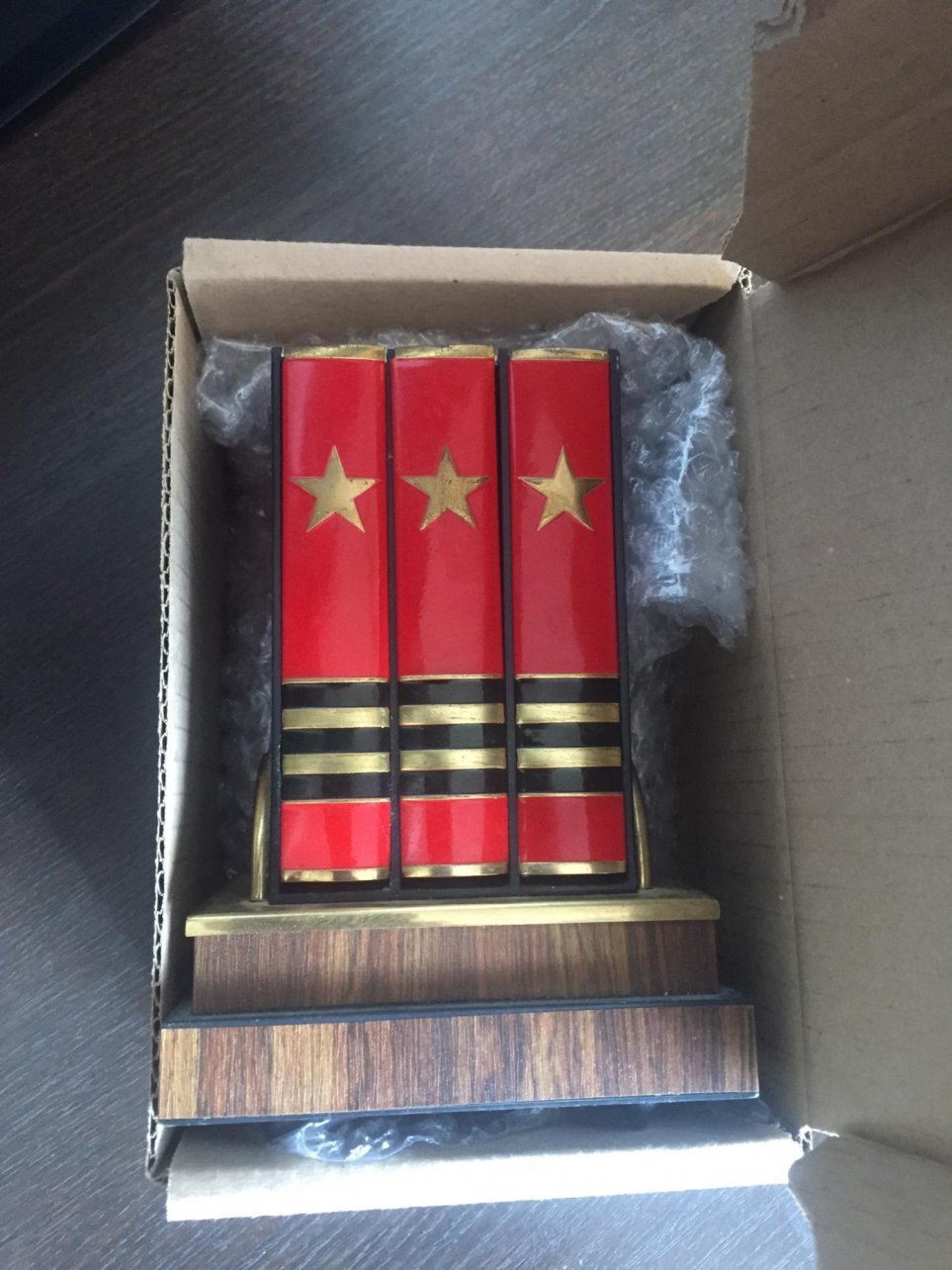 Музыкальная сигаретница