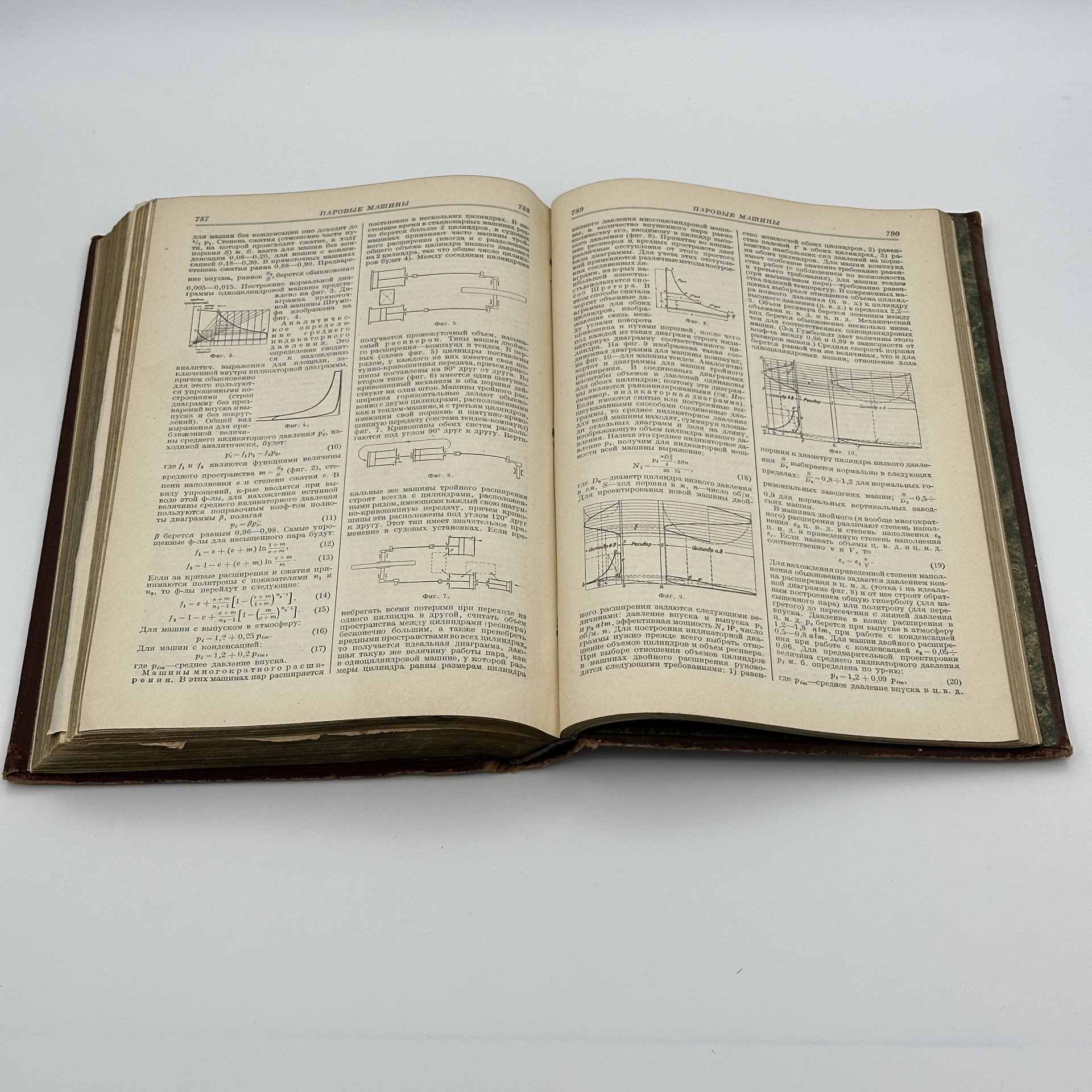 Книги "Техническая энциклопедия" под ред. Л.К. Мартенса (т.7, т.8, т.15), Издательство «ОГИЗ» (Объединение государственных книжно-журнальных издательств)