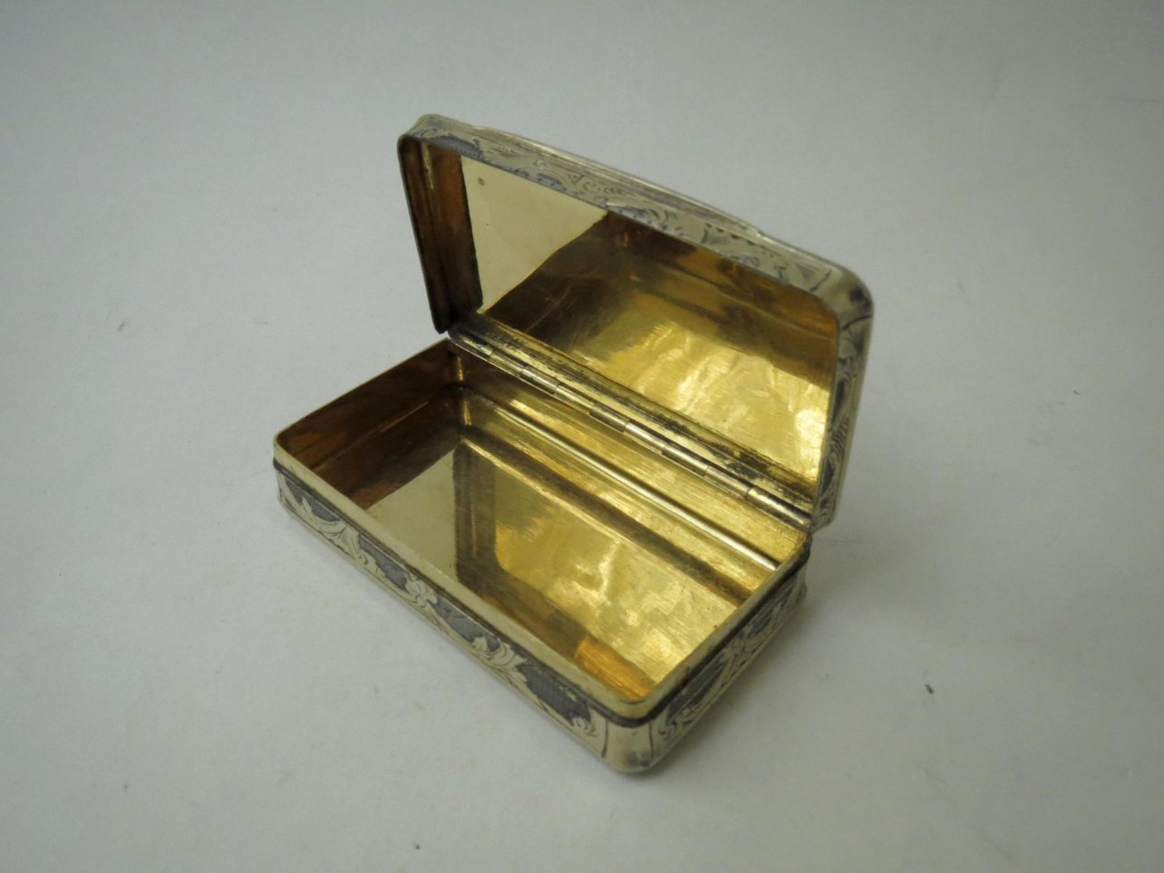 Табакерка