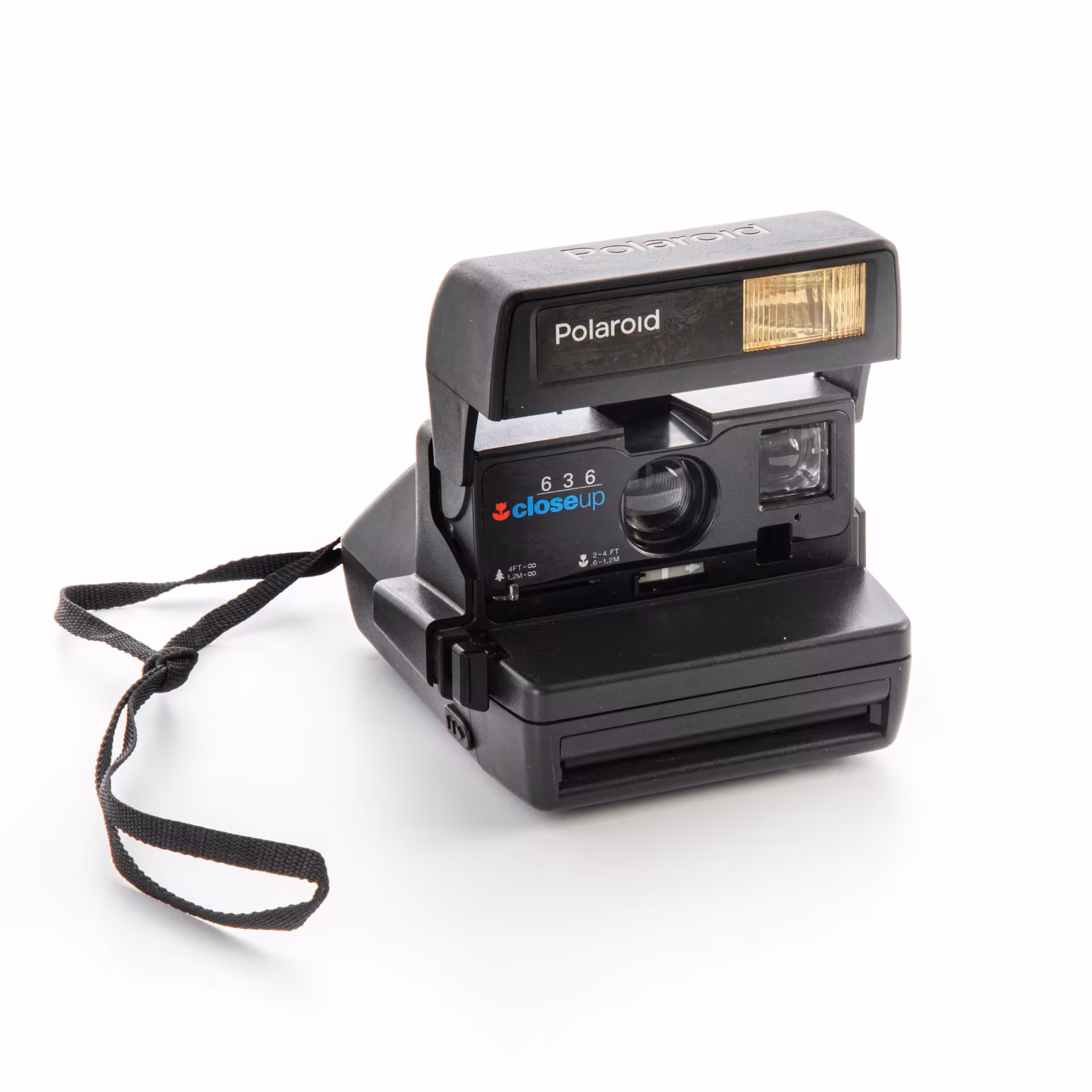 Фотоаппарат мгновенной печати "Polaroid 636 Close Up"