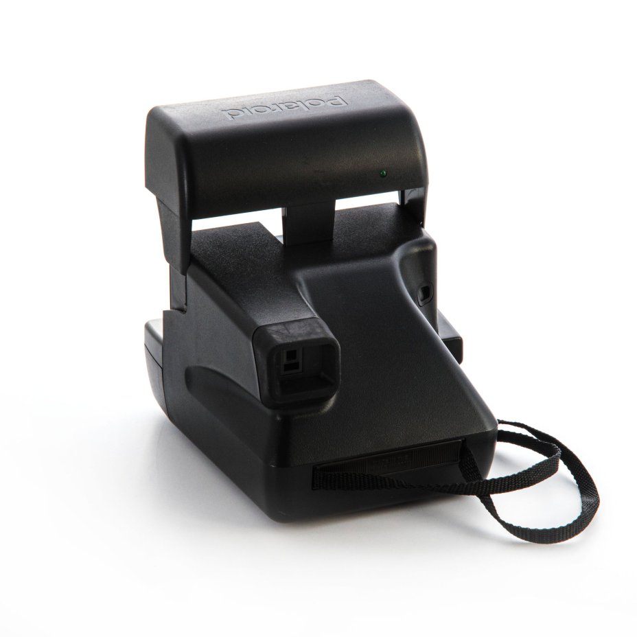 Фотоаппарат мгновенной печати "Polaroid 636 Close Up"
