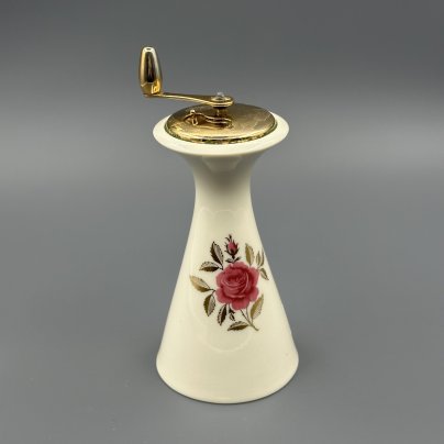 Мельница для специй с изображением розы, Lenox