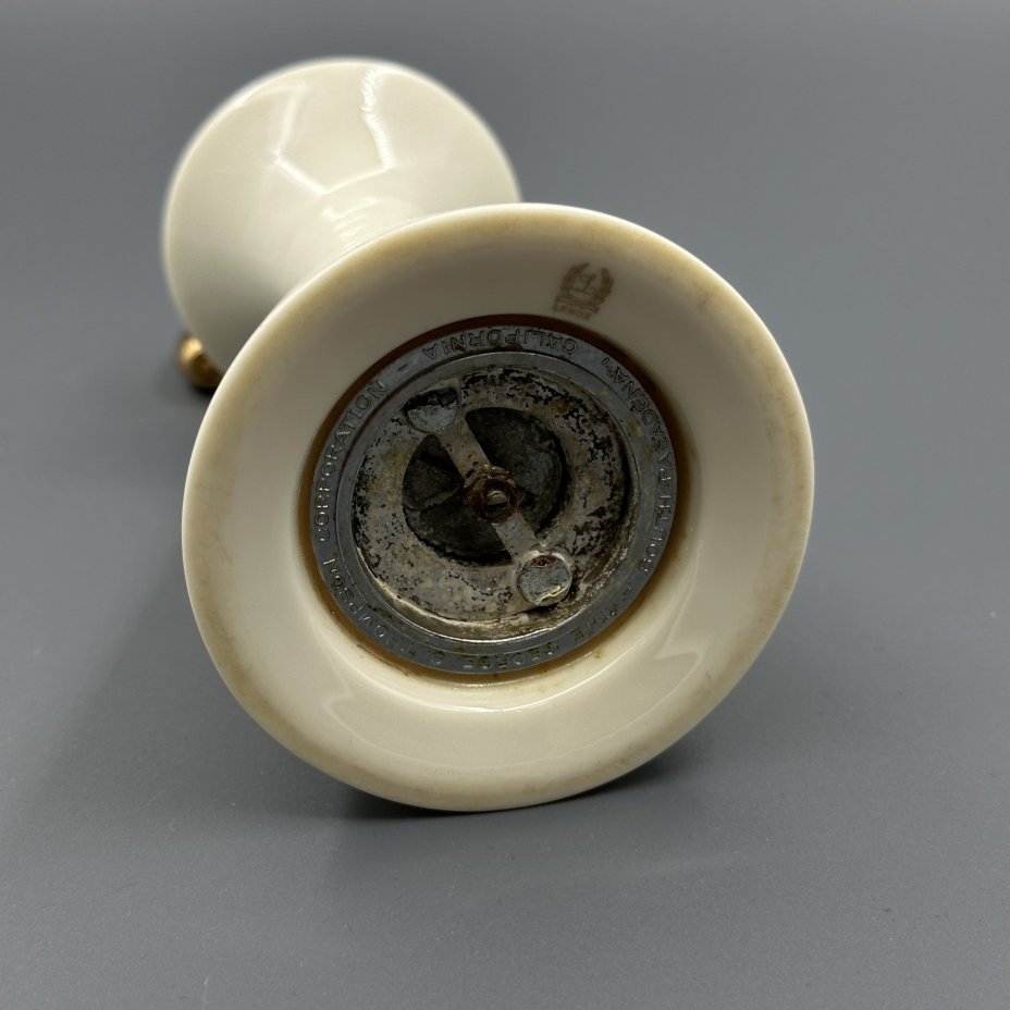Мельница для специй с изображением розы, Lenox