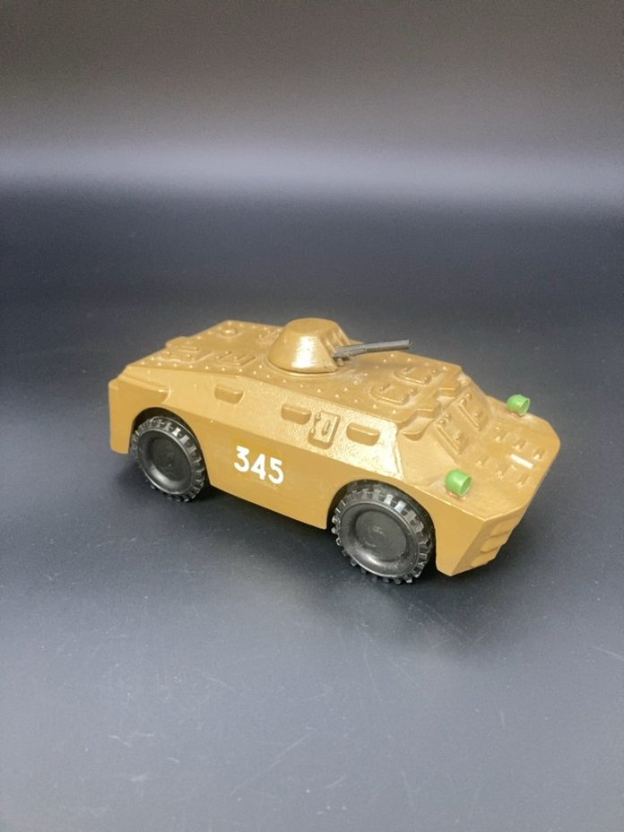 Игрушка БРД М2