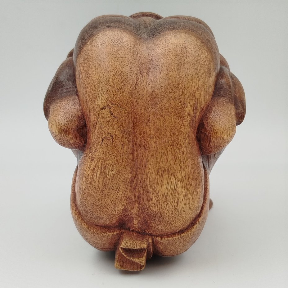 Статуэтка "Плачущий монах"