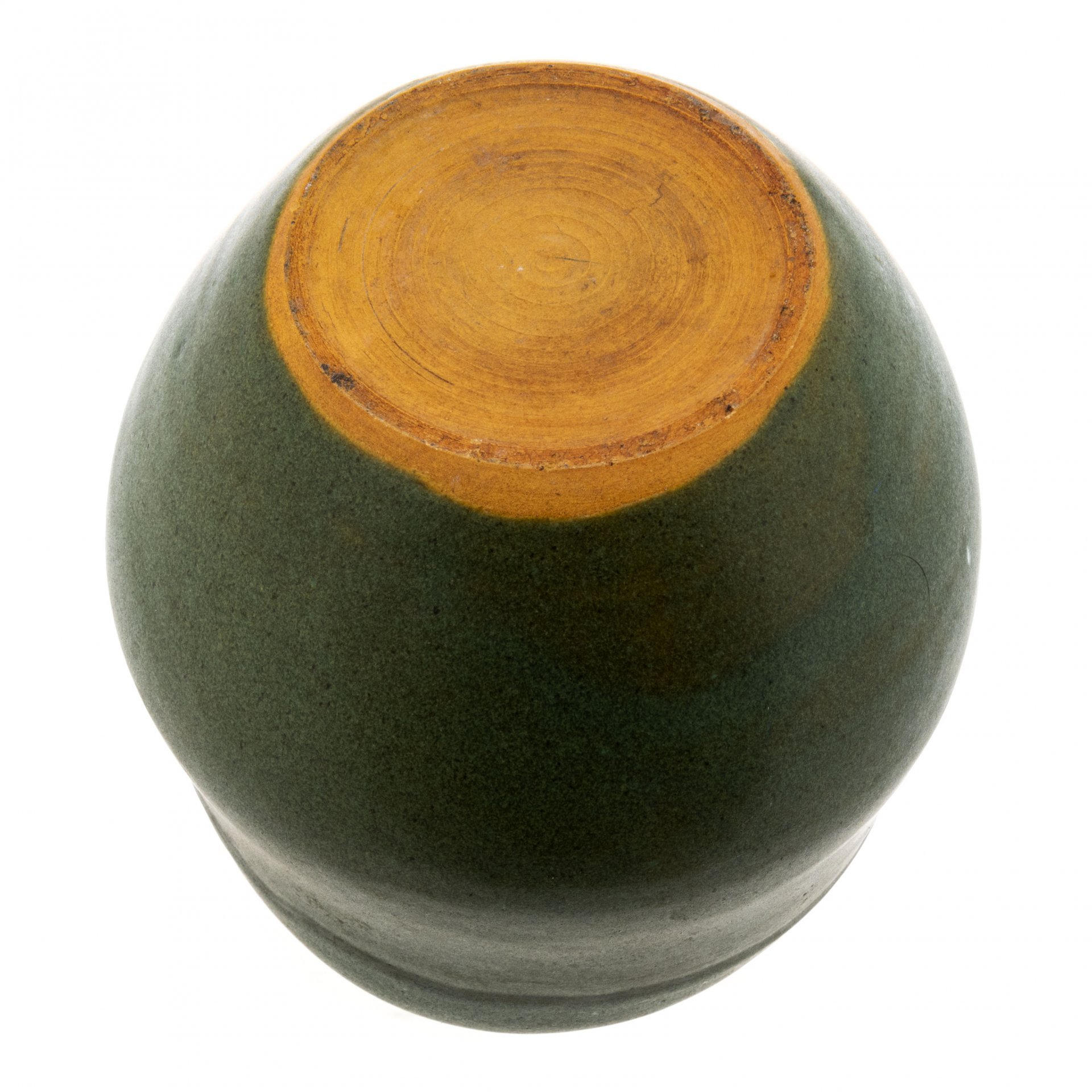Ваза, керамика, глазурь, СССР, 1970-1990 гг.