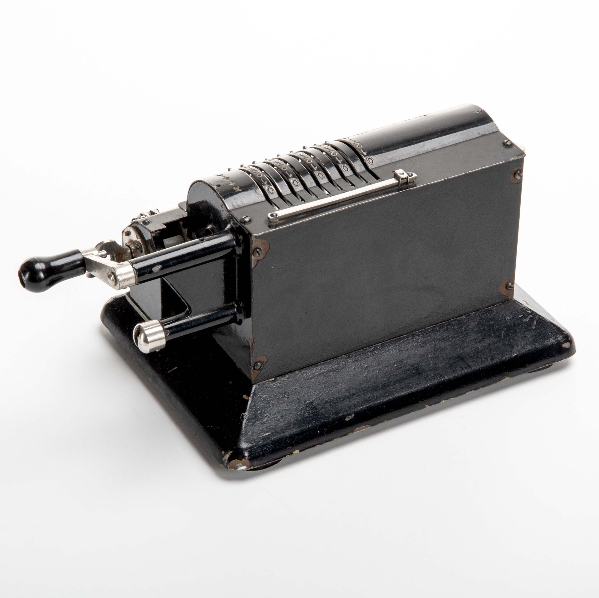 Арифмометр "Феликс", Завод счётных машин «Счётмаш»