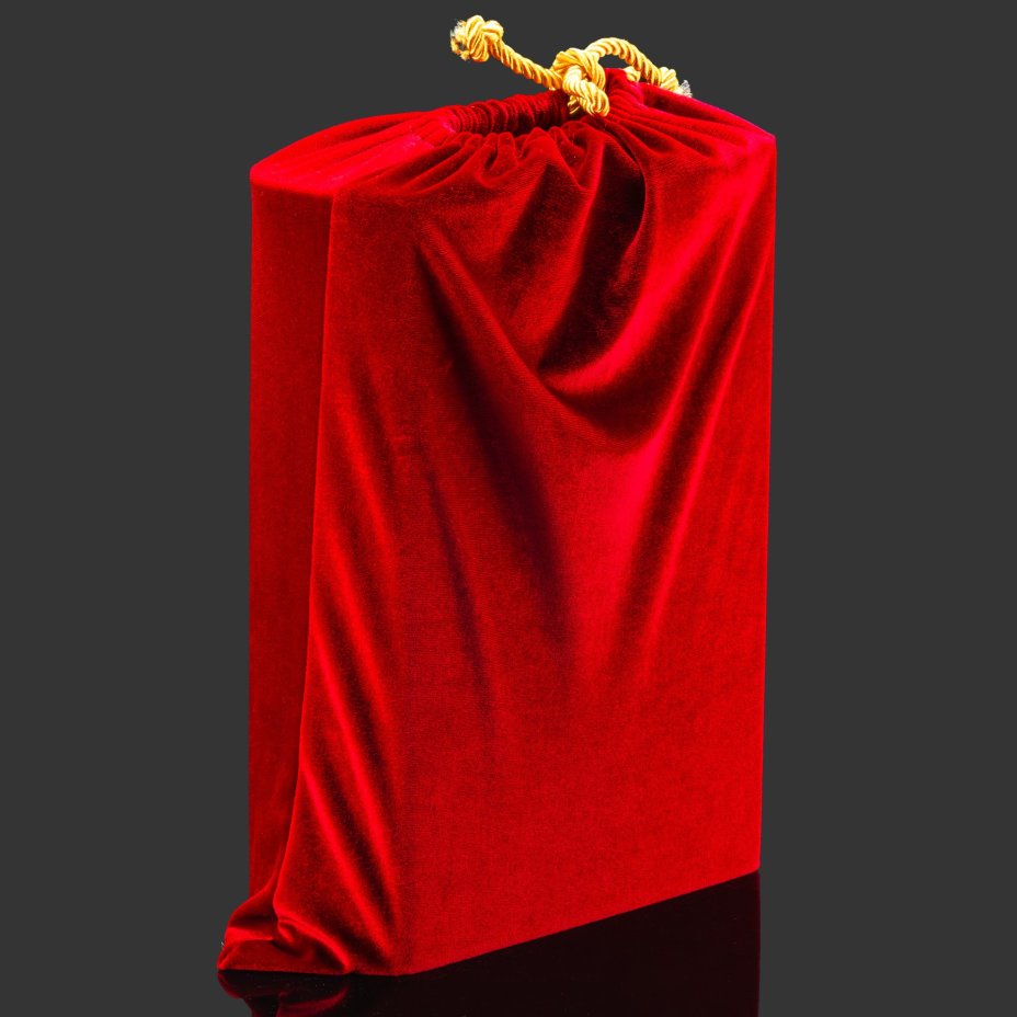 Книга в кожаном переплете "История Екатерины II", репринтное издание, бумага, кожаный переплет, тиснение, золочение, обрез с принтом, в подарочном футляре и бархатной подарочной упаковке